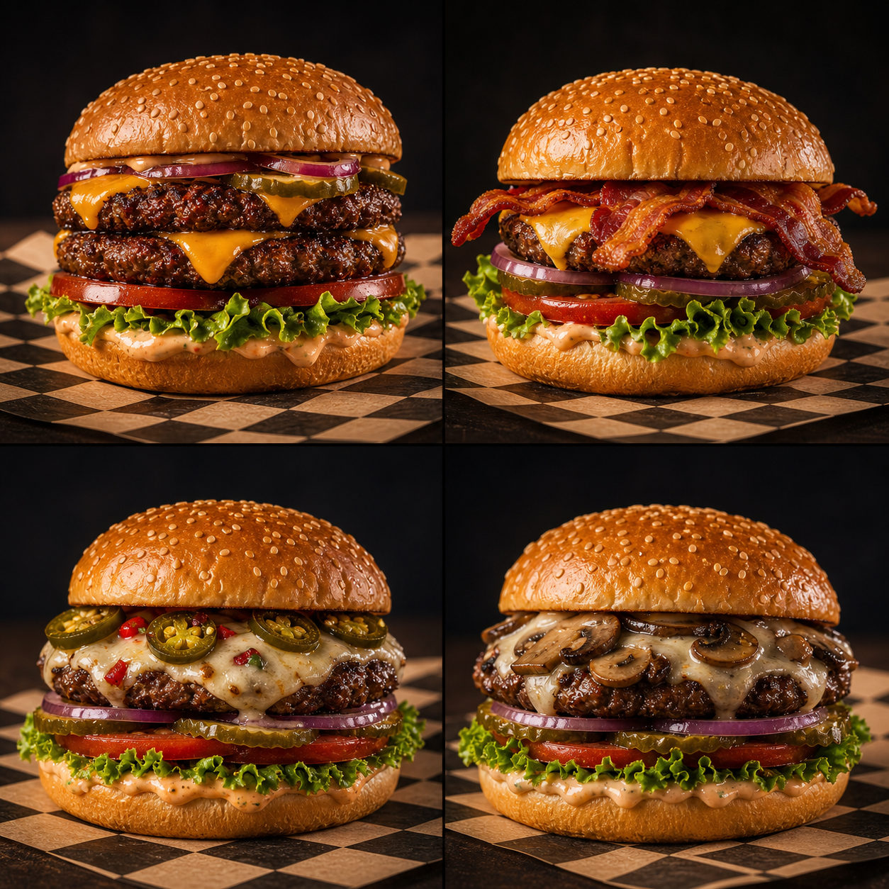 Burgers